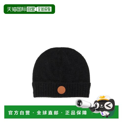 Vivienne Westwood 翻边针织帽 8102002JK008I 【付后1h可退】