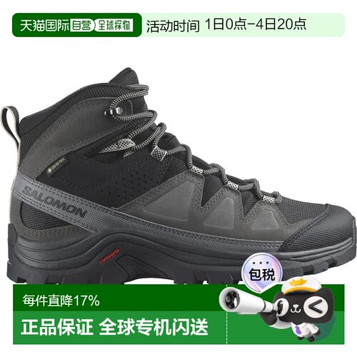 欧洲直邮SALOMON Quest Rove Goretex 徒步靴 女士