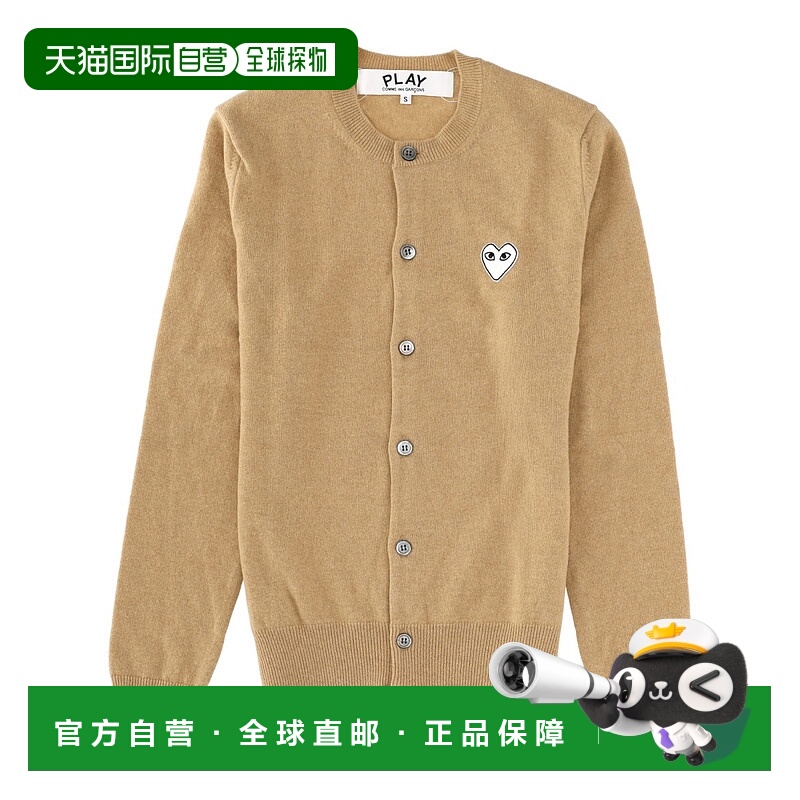 欧洲直邮comme des garcons 女士 运动衫