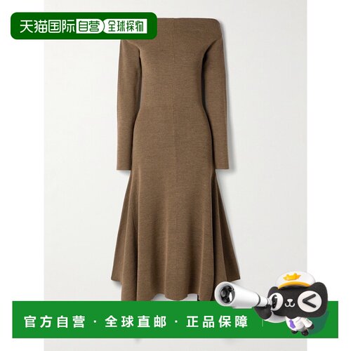 1h可退 Proenza Schouler 普罗恩萨 施罗 女士 Romi 露肩连衣裙