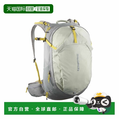 自营欧洲直邮Salomon Trailblazer徒步旅行背包男女通用