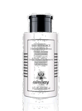 欧洲直邮sisley希思黎卸妆液300ml温和植物净颜瓶装携带方便正品