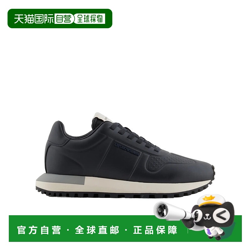 香港直邮Emporio Armani 低帮运动鞋 X4X684XR323阿玛尼
