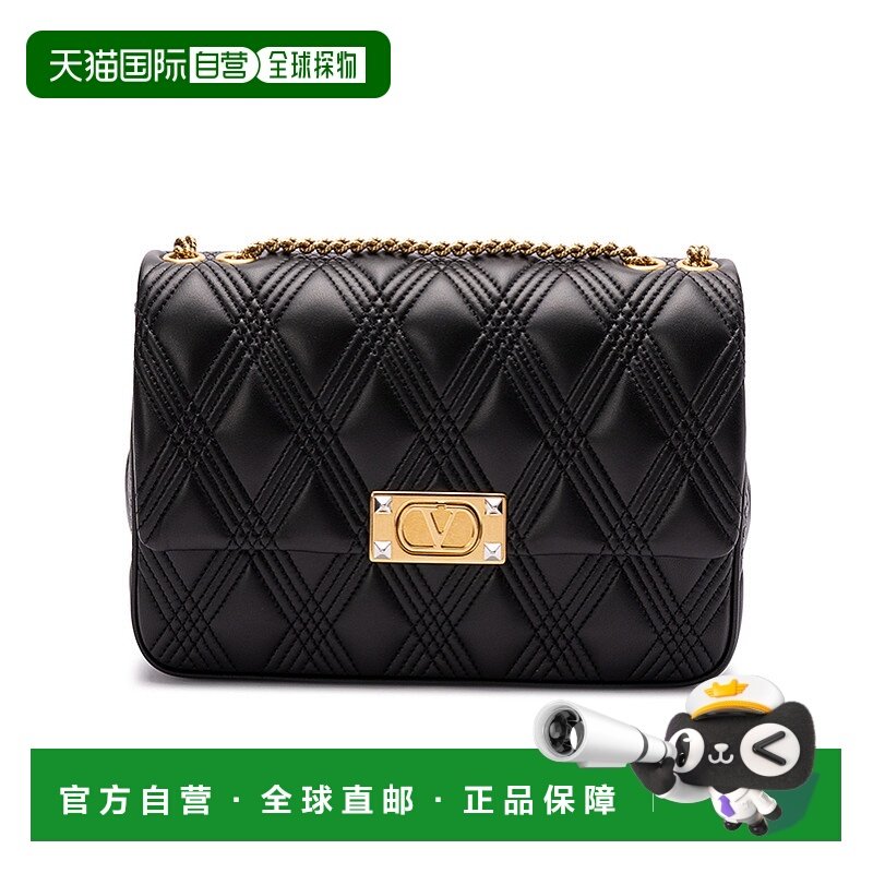 香港直邮Valentino Quiltie 67 华伦天奴单肩包斜挎包WB0R06XCA