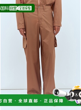 1h可退 香港直邮Our Legacy 男士 Mount 工装裤 M2244MGBGoldenBr