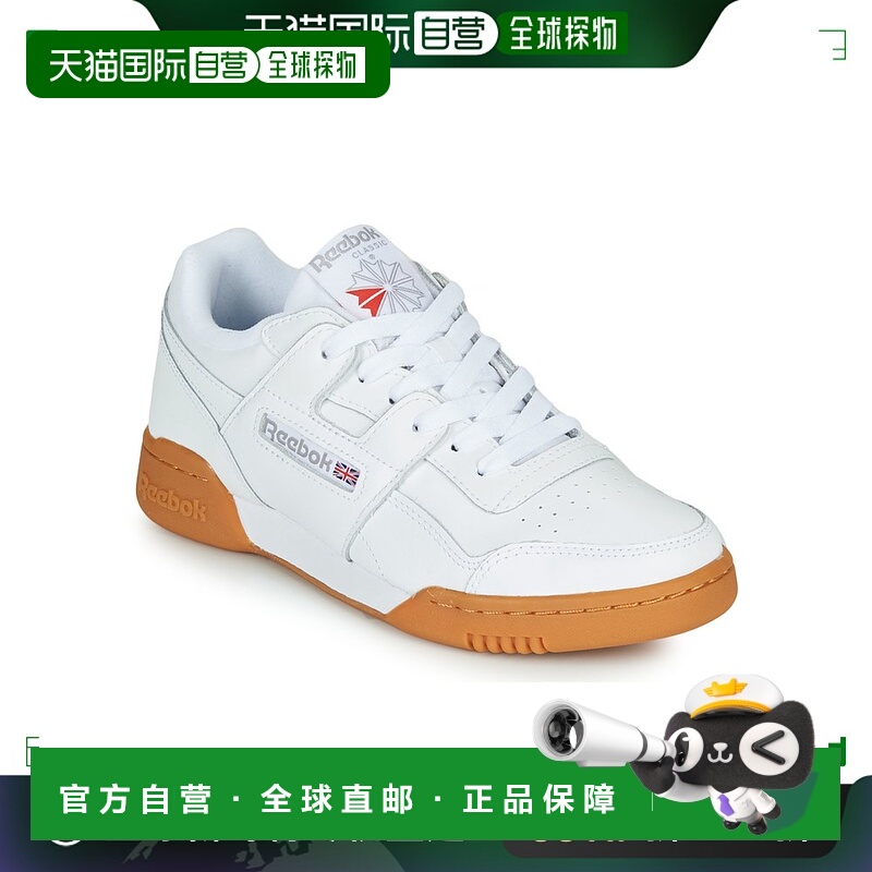 欧洲直邮Reebok Classic 锐步 WORKOUT PLUS 男女鞋低帮板鞋 1000