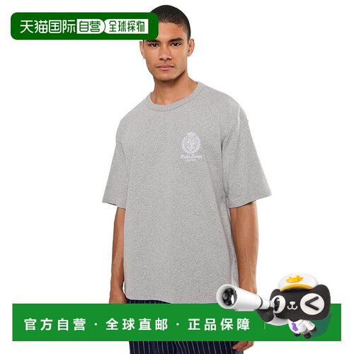 美国直邮Polo Ralph Lauren Polo 拉夫 劳伦 男士 宽松款针织印花