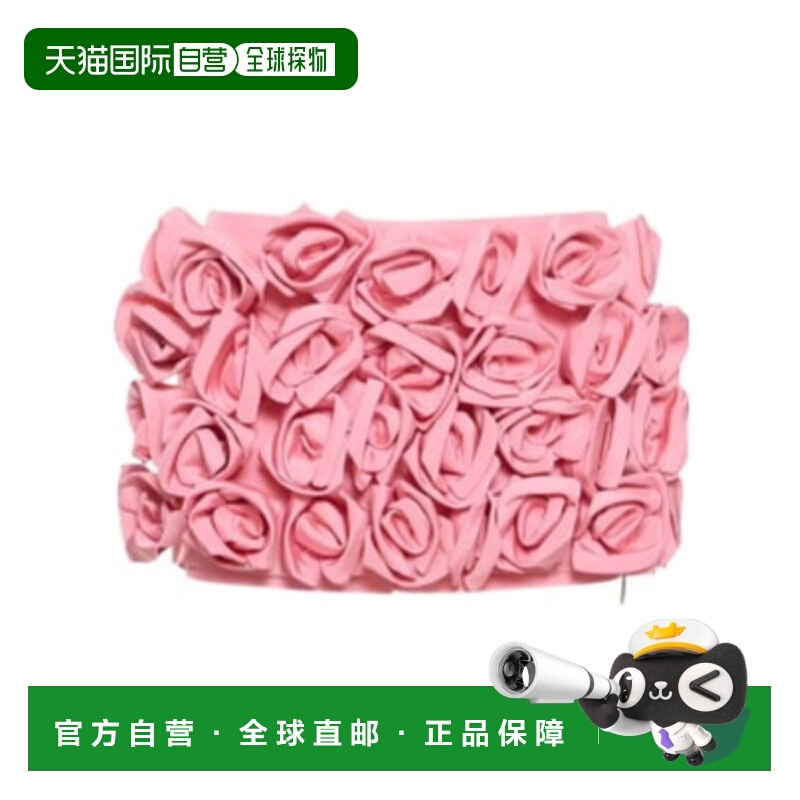 香港直邮Valentino 花卉装饰短裤 78I-AE6008