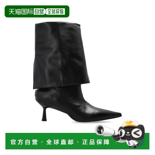 1h可退 香港直邮ALL SAINTS 女士靴子 ODYSSEYW002FCBLACK SS2026
