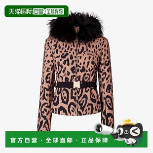欧洲直邮FENDI 女士 芬迪 FAN230AT9AF05CE 夹克 25秋冬 1h可退