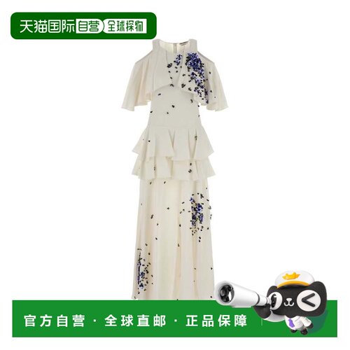 香港直邮J.W. ANDERSON 女士连衣裙 DR0537PG1999【付后1h可退】