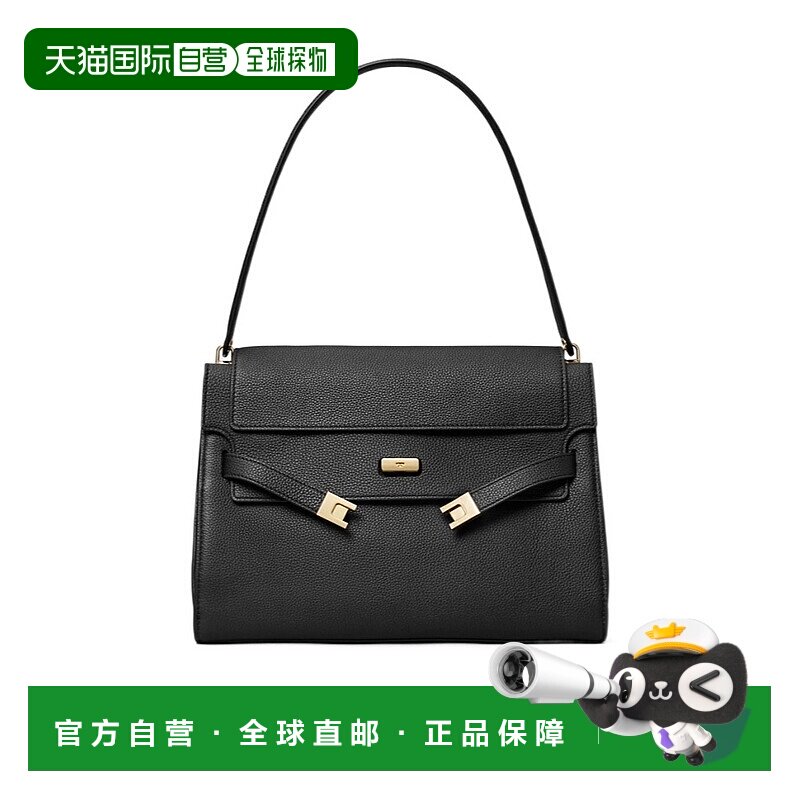 香港直邮Tory Burch Lee Radziwill 大号手提包单【付后1h可退】