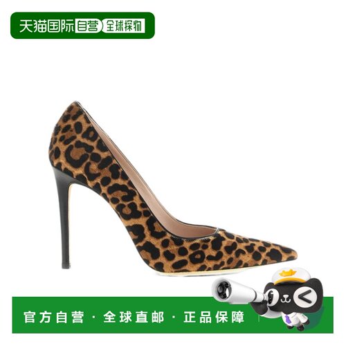 香港直邮STUART WEITZMAN 女士高跟鞋 SO381Z5OBROW支付后1h可退