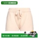 香港直邮Live 舒适时尚 The 女士 1h可退 beige米色 Process 短裤