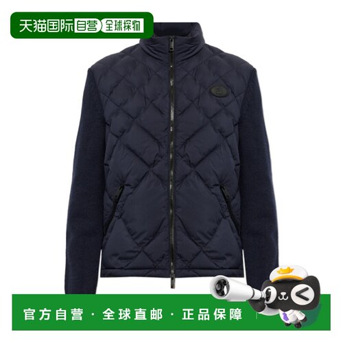 香港直邮BURBERRY/博柏利 男士 绗缝“Dunsbury”【付后1h可退】