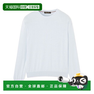 FAO9903长袖 圆领针织衫 Piana 香港直邮Loro