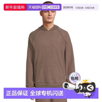 1h可退 香港直邮Ugg 男士 Marcellus 连帽衫