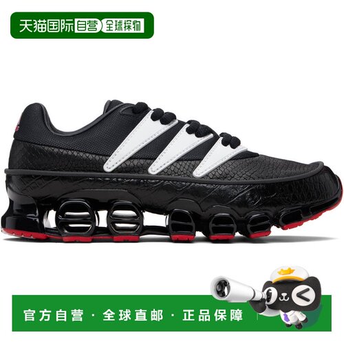 香港直邮Adidas 男士 黑色 Predator 94 Megaride 运动鞋 JR2196B