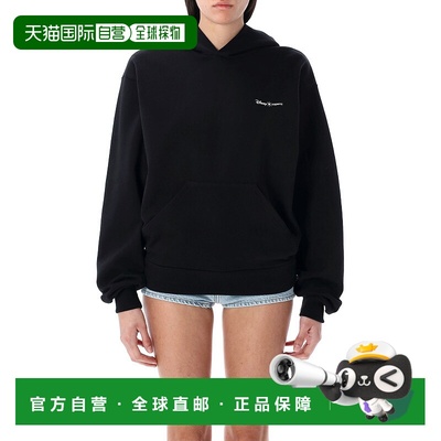 香港直邮Coperni 女士 Collector 连帽衫 DJS15F5018CBLK卫衣