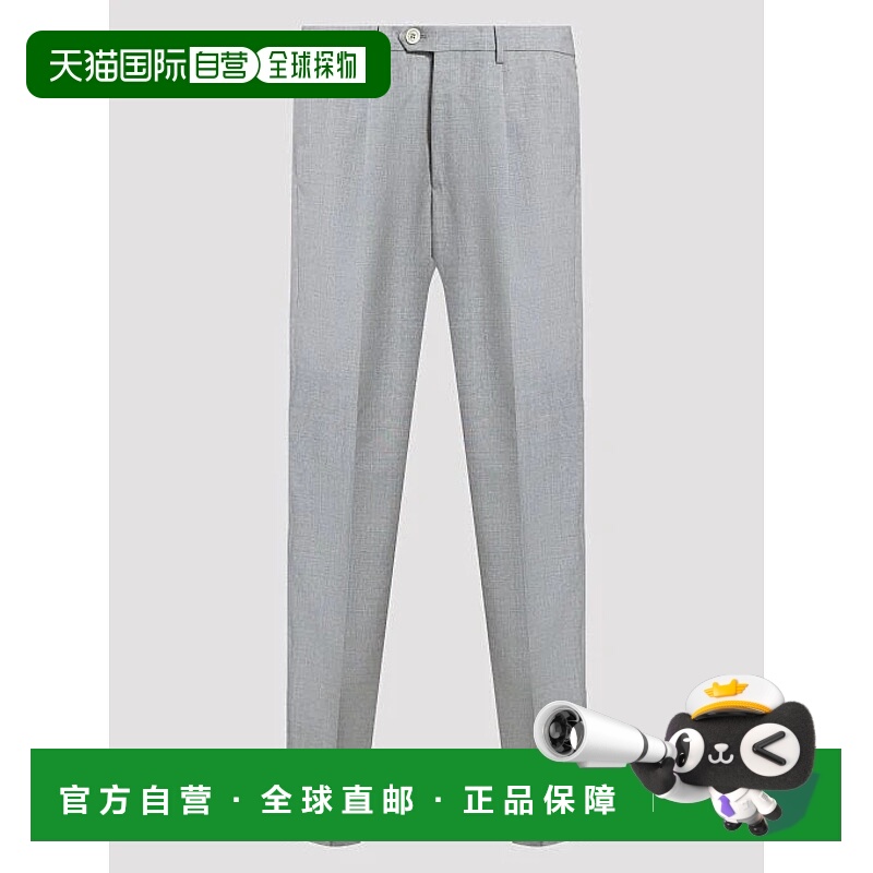 1h可退 欧洲直邮brunello cucinelli 男士 休闲裤