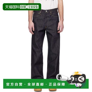 1h可退 香港直邮Visvim 维斯维木 男士 海军蓝 Social Sculpture