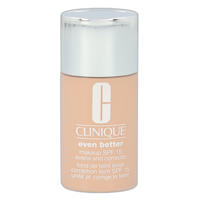 欧洲直邮Clinique倩碧粉底#03 Ivory长效持妆SPF15自然服帖3正品