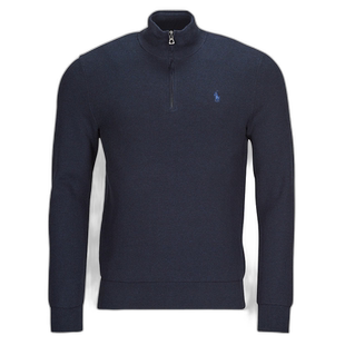 欧洲直邮Polo Ralph Lauren 拉夫劳伦 男士 PULL DEMI ZIP EN COT