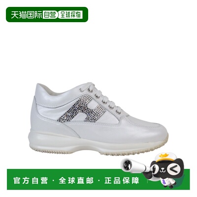 1h可退 香港直邮Hogan 圆头运动鞋 HXW00N02011U36