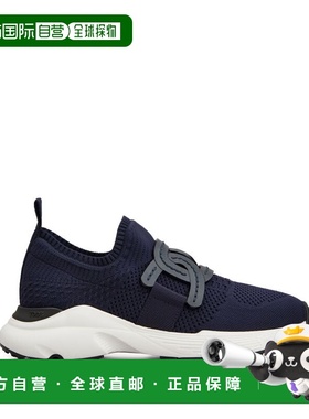 1h可退 香港直邮TOD'S 托德斯 女士 鏈條細節一腳蹬運動鞋 XXW54C