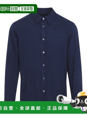 香港直邮Tom Ford 长袖衬衫 JBL014JMC071UBU