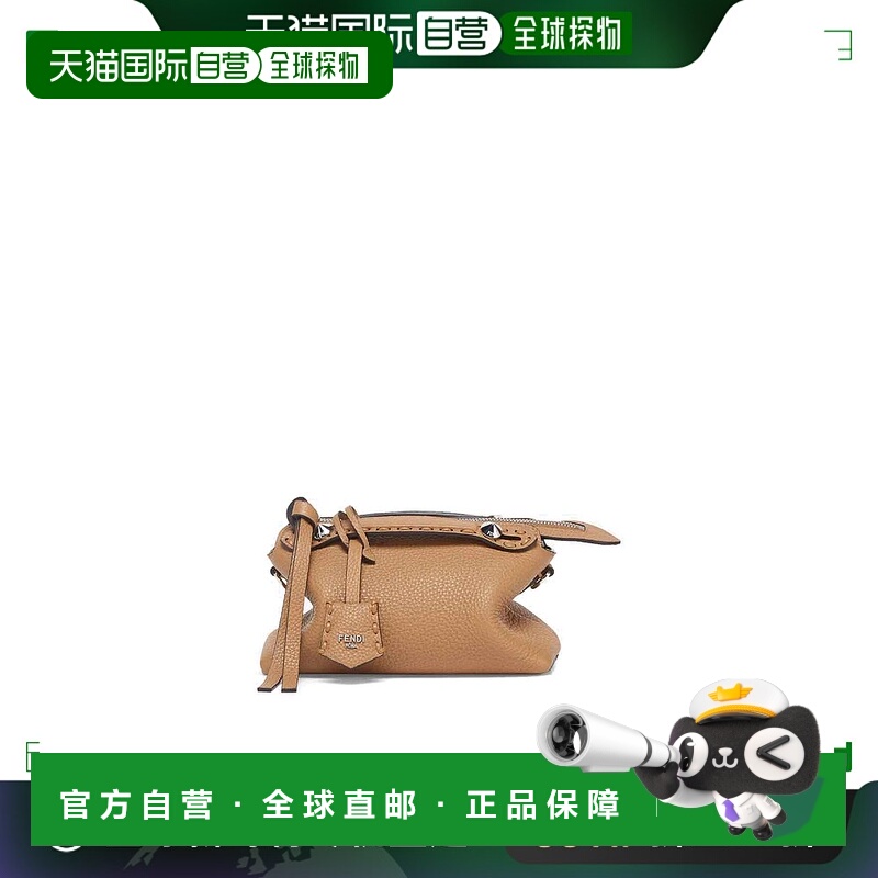欧洲直邮FENDI 女士斜挎包8BS098ASU2F0EMR
