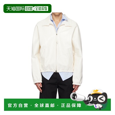 1h可退 香港直邮Courreges 长袖休闲夹克 126CBL341VY0014