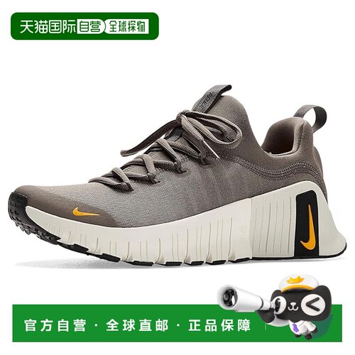 1h可退 香港直邮Nike 耐克 男士 Free Metcon 6 跑鞋  舒适时尚
