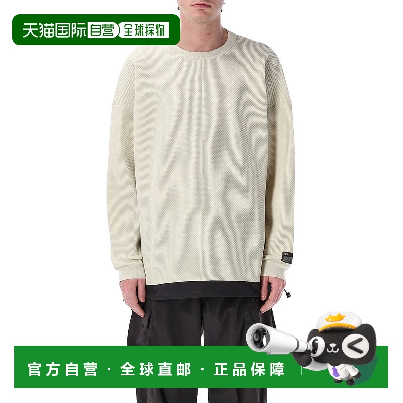 1h可退 欧洲直邮oakley 男士 帽衫运动夹克衫卫衣欧克利