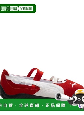 1h可退 香港直邮Puma 彪马 女士 401287 07 红色运动鞋 40128707R