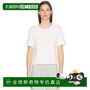 女士 舒 香港直邮The white白色 1h可退 8954Y916 Karpa Row 上衣