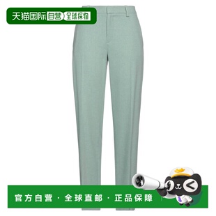 舒适时尚 香港直邮VINCE green绿色 休闲长裤 女士