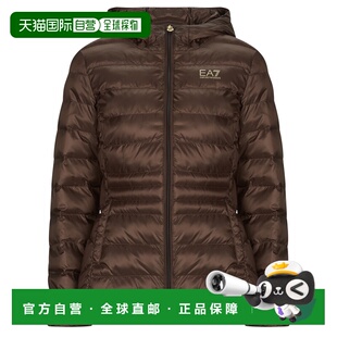 羽绒服 棉服TRAIN CORE 欧洲直邮Emporio EA7女装 LADY Armani
