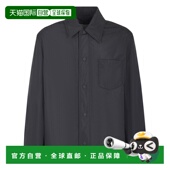 巴黎黑色夹克 1h可退 H25HJK829PL00 男士 Ami 香港直邮Ami Paris