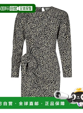 欧洲直邮ISABEL MARANT 女士连衣裙RO0015FBB3J01EECBK包臀裙