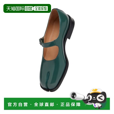 1h可退 香港直邮Maison Margiela Tabi 玛丽珍鞋 S39WL0119PS679