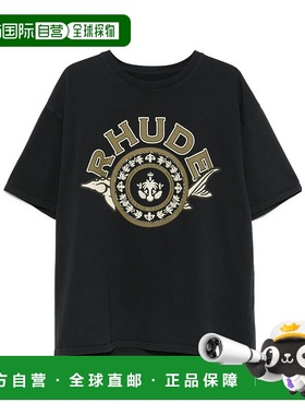 香港直邮Rhude 短袖T恤 RHPS25TT050122306