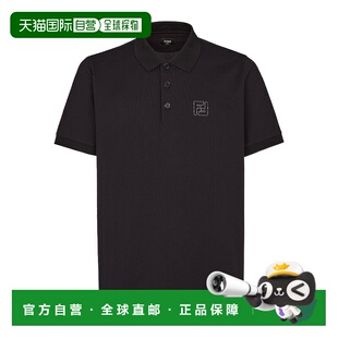 FY1309ATLC POLO衫 香港直邮Fendi 短袖