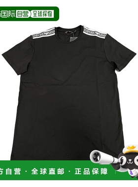 香港直邮Emporio Armani 短袖T恤 EM000574AF12333阿玛尼男装