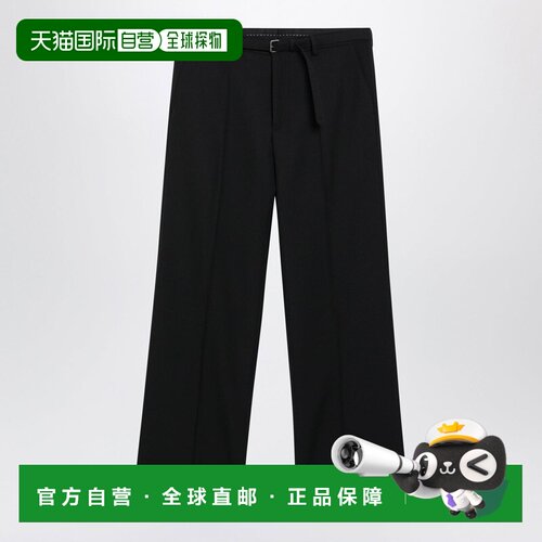 香港直邮DriesVanNoten德赖斯 范诺顿TROUSERS男【付后1h可退】