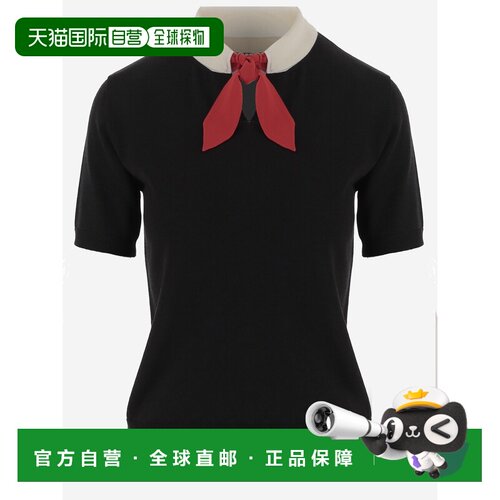 1h可退 香港直邮VALENTINO 女士T恤 9B3KC75IAF50NA