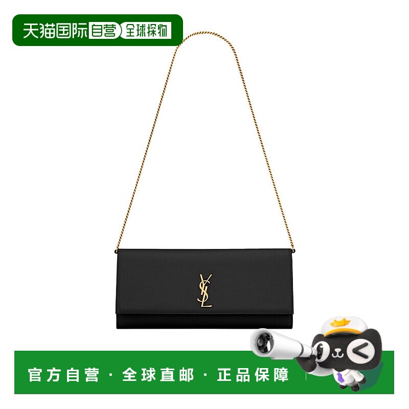 1h可退 香港直邮Saint Laurent KATE 单肩包 851921AAGBE