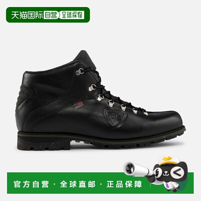 自营欧洲直邮ROSSIGNOL 1907 Chamonix Mid黑色短靴