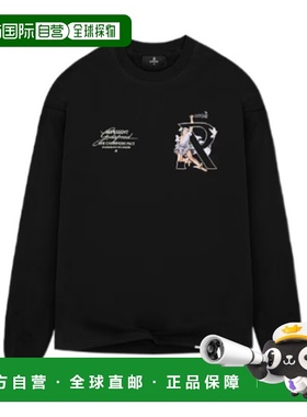 香港直邮Represent 长袖T 恤 MLM4232