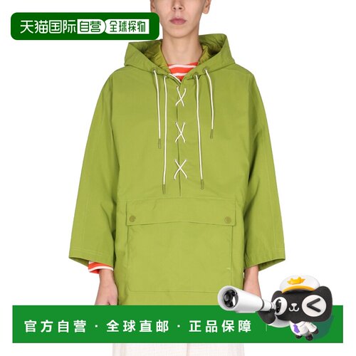 1h可退 香港直邮Barbour 女士户外风衣 LWB0727
